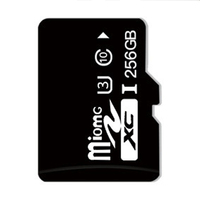 Tarjetas de Memoria SD y Micro TF para Teléfono Móvil, 4GB-512GB, Plástico, Velocidad U3, Color Negro, para Teléfono, MP3, Cámara, Tablet, PC, DVR