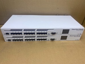 Enrutador de núcleo MicroTik Cloud + de 2, 0 - Product Image 2