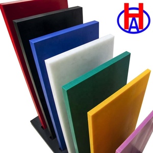 Tấm UHMW-PE thân thiện với môi trường chống mài mòn cực cao, được làm từ vật liệu tái chế 100% - Product Image 3