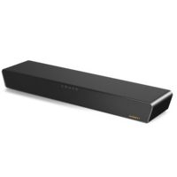 VIVIBRIGHT S3SE 60W TV Sound Bar 4 Speaker Stereo BT 5.1 2.1CH Audio Rumah dengan DTS VirtualX dan Desain Grille Kain Unik