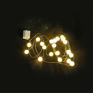 <span class=keywords><strong>Guirlande</strong></span> lumineuse à perles craquelées pour jardin, mariage, <span class=keywords><strong>guirlande</strong></span>, éclairage extérieur, 2m - Product Image 2