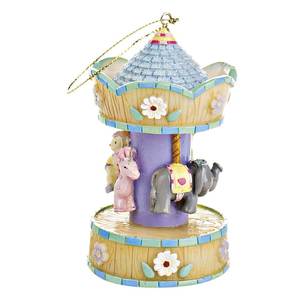 Mini rondel musical pour bébé et enfant, 90 mm, décoration - Product Image 1