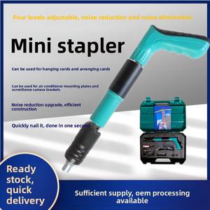 Mini pistolet à clous modèle 1 tout-en-<span class=keywords><strong>un</strong></span>, outil <span class=keywords><strong>d</strong></span>'installation pour plomberie et électricité, fixateur mural, gadget pour fixation <span class=keywords><strong>de</strong></span> plafond, OEM - Product Image 5