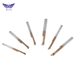 X.T.L MIR60 °   Hochpräziser Hartmetall-Bohrer Anpassbares Metallbearbeitungs-Schneidwerkzeug - Product Image 5