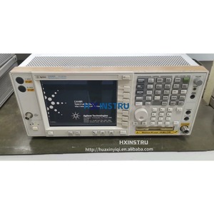 เครื่องวิเคราะห์สเปกตรัม Agilent/Keysight E4440A 3Hz-26.5GHz 1 ชิ้น/ H - Product Image 1