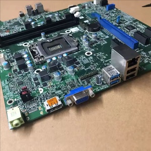 เมนบอร์ดเดสก์ท็อปสำหรับออปติเพล็กซ์3046 Mt 1151 DDR4 01DDN5มาเธอร์บอร์ด1DDN5 CMXK2เมนบอร์ด gcxfm 16505-2ผ่านการทดสอบ01DDN5 37PFR 1D - Product Image 2