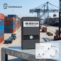 Termohigrómetro Wi-Fi ZenMeasure con Resolución de 0.1°C, Almacenamiento de Datos y Alarma de Alta Temperatura para Productos Farmacéuticos y Alimentos