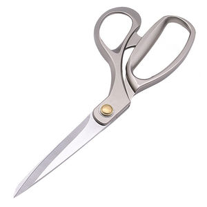 Pinheng Tailor <b>Scissors</b> Stainless Steel Large Size For Fabric Leather Cutting - Product Image 5