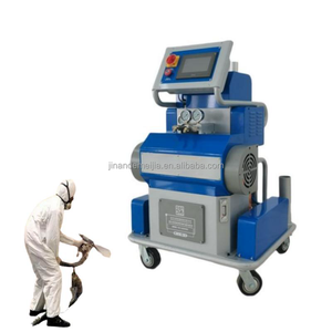 Nuevo equipo de espuma Pu de inyección de alto grado para <span class=keywords><strong>aislamiento</strong></span> térmico - Product Image 2