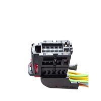 Connecteur automobile 12 broches MQS 2330395-1 5A233E0-01 Signal BDC PBT-GF10 90 °   Coque arrière IATF 16949 BMW GS 95006-1 pour BMW TE