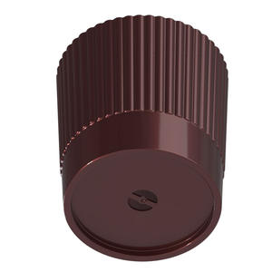 Pot plissé à haute brillance F201L Équilibre parfait de l'aspect de luxe et de l'efficacité des coûts - Product Image 3