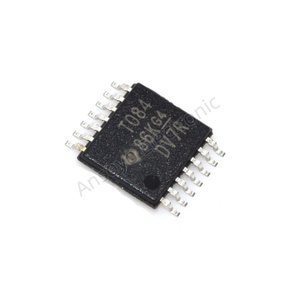ชิป IC ANSOYO TL084CPWR TL084 14TSSOP วงจรรวม อุปกรณ์อิเล็กทรอนิกส์ แอมพลิฟายเออร์ - Product Image 5