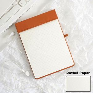Promotional Magnetic Memo <b>Pad</b> Notepad With Custom Logo Dotted Grid Lined Blank Pages for School Events Conferences Expos - Product Image 2