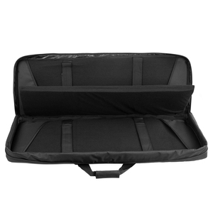 Sac à dos tactique de chasse noir personnalisé de 38 pouces mallette de rangement étanche pour sports d'extérieur - Product Image 2