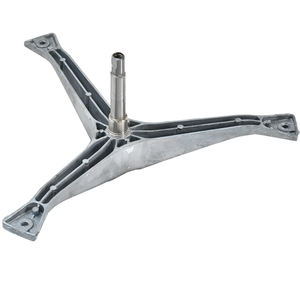 Good Quality Raw Material <strong>Aluminum</strong> Die Casting <strong>Parts</strong> <strong>Washing</strong> <strong>Machine</strong> Spare <strong>Parts</strong> Tripod Brackets <strong>for</strong> Washer DC97-00124A - Product Image 4