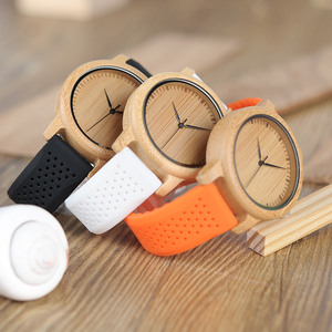 Đồng Hồ Nam Oem Unisex Chất Lượng Cao BOBO BIRD Đồng Hồ Gỗ Làm Bằng Tay Thạch Anh Thời Trang Làm Bằng Tay Tùy Chỉnh Đồng Hồ Tre - Product Image 3