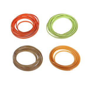 40mm 60mm 80mm 95mm 125mm 130mm 145mm 178mm 185mm blanco cálido rojo verde hielo azul rosa amarillo filamento Flexible LED 3V 6V 12V 24V - Product Image 5