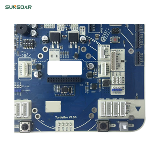 Service de prototypage rapide de circuits imprimés (PCBA) de la fabrication de circuits imprimés à l'assemblage de circuits imprimés OEM - Product Image 3