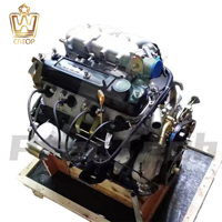 Moteurs 3Y 4Y 2TR 1HZ 1KD 2KD 2L 3L 5L 5LE 1KZ pour Toyota Hiace, Moteur 3RZ pour Hilux V8 Toyota