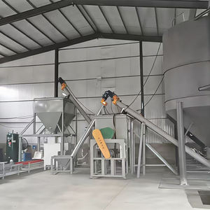 RH Hoge-Efficiëntie 22kW Multi-Voltage Automatische Droge Mortel & Cement Tegellijm Productiefabriek met Eenvoudige Bediening - Product Image 2