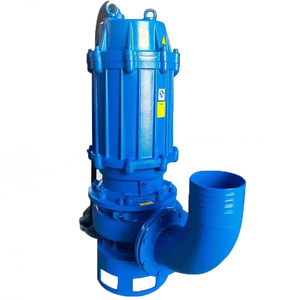 <strong>China</strong> Sand Dredging Mining Slurry Submersible <strong>Pump</strong> Ac Hydraulic <strong>Dredge</strong> Sewage Electric Submersible Slurry <strong>Pump</strong> - Product Image 1