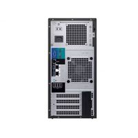 Del PowerEdge T150英特尔至强E-2124 3.3GHz服务器，带8g内存1TB SATA 7.2K 3.5/DVDRW 365W