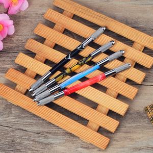 Maquillage Permanent 3D Sourcil Tatouage Manuel Stylo St Maquillage Microblading Stylo <span class=keywords><strong>Microblanding</strong></span> Stylo Pluma Tatouage - Product Image 3