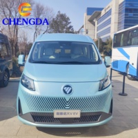 Fourgonnette électrique Foton Toano EV neuve ou d'occasion, 70/135KW, 12/15/16 places, version LHD/RHD, pour le transport de passagers légers ou de marchandises, minibus, en promotion