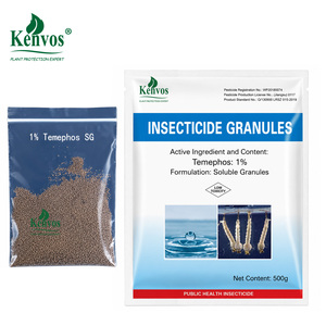 Larvicida para Mosquitos e Insecticida para la Salud Pública, Control de Vectores |   Temephos 1% SG Estándar OMS - Product Image 1