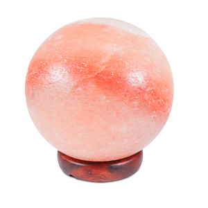 Lámpara de sal rosa del Himalaya USB, técnica de tallado orgánico de la mejor calidad, luces de diferentes colores, producto artesanal natural - Product Image 2