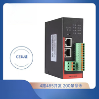 Passerelle de protocole Modbus RTU vers Profinet, module PN vers Modbus, 485 vers PN-01MB