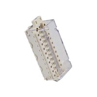 Nouveau bloc de jonction Schneider Electric BMXFTB2000, Modicon X80, connecteur cageable amovible 20 broches, 0,34 à 1 mm²