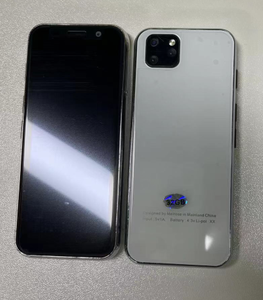 3.4 inch Tiny kích thước nhỏ màn hình cảm ứng Android 8.1 Wifi GPS điện thoại thông minh 4 gam Melrose <span class=keywords><strong>A15</strong></span> mini điện thoại di động ban đầu thanh điện thoại - Product Image 3