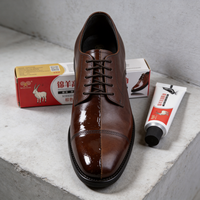 Cuidado Nutritivo Profundo, Betún para Zapatos Jinyang, Repara el Daño de la Fibra de Cuero Seco y Agrietado