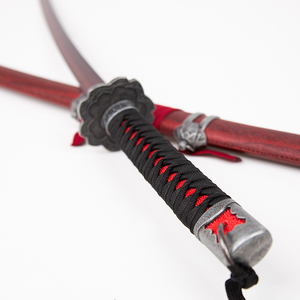 Katana Antigua de Anime Japonés, Espada de Cosplay para Juego de Rol, Cuchilla Mortal de Inmortalidad Cortada - Product Image 4