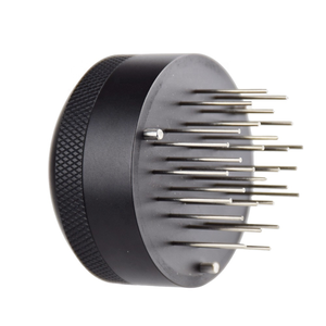 Distribuidor <span class=keywords><strong>de</strong></span> aguja <span class=keywords><strong>de</strong></span> café Espresso, acero inoxidable, 51, 53 y 58mm, nuevo diseño - Product Image 1