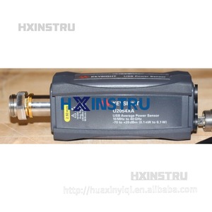 คีย์ไซท์ U2054XA 2.92 มม./10MHz ถึง 40GHz/50000 ค่าการอ่าน/วินาที/-70 ถึง +20 DBm USB ช่วงไดนามิกกว้าง เซ็นเซอร์วัดกำลังไฟฟ้าเฉลี่ย ใช้แล้ว hx1 - Product Image 4