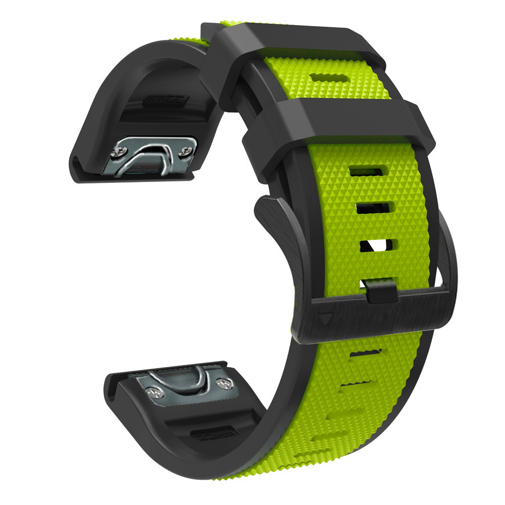 Lime + Noir