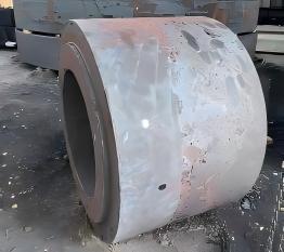 Hochdruck-Schleifwalze (HPGR) Hocheffiziente Geschmiedete Legierungsstahl-Walzenhülle für Brecher Verschleißfest Austauschbar Bergbau - Product Image 4