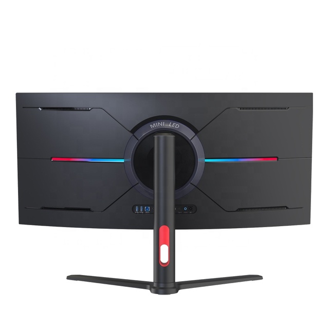 M34HWW-Pro 34 Inch 3.5K WQHD HDR2000 165Hz 2304 Mini LED Esports Gaming Monitor