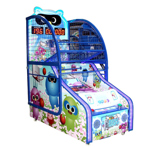Máquina de Juego de Baloncesto Arcade para Niños, Juegos de Baloncesto para Jugar en Casa, en Venta - Product Image 2