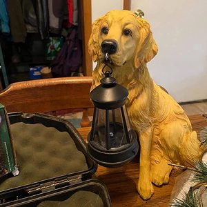 Custom Glasvezel Levensgrote Hond Standbeelden/Glasvezel Hond/Levensgrote Hars Hond Beeldje Ornamenten - Product Image 5