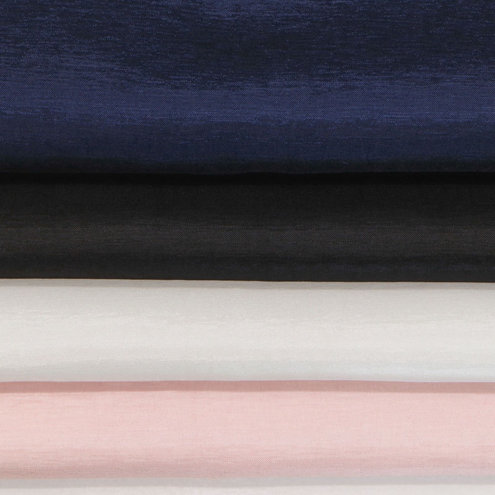 Elastic Nylon Polyester Spandex Woven Fabric, 150GSM 145CM Dyed, for Daily Casual and Commuting Apparel