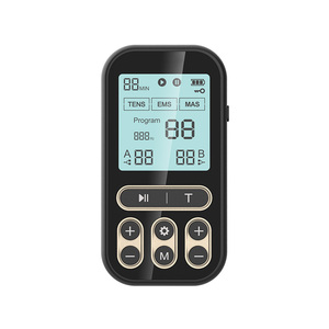 Masajeador TENS Recargable de 60 Modos, Fisioterapia, Estimulador Muscular EMS, Electrodos, Unidad TENS, Dispositivo de Terapia Digital - Product Image 6