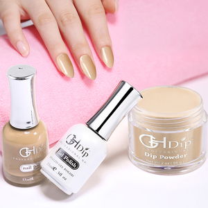 Kit 3-en-1 : Poudre <span class=keywords><strong>Acrylique</strong></span>, Vernis à Ongles et Gel Polish Couleurs Assorties 15ml, Séchage LED 30s - Product Image 3