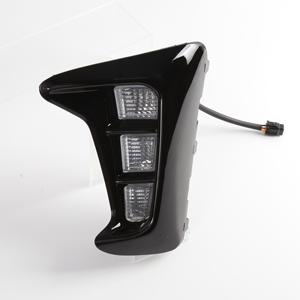 En stock, expédition aujourd'hui : Feux de jour DRL, <span class=keywords><strong>lampe</strong></span> LED <span class=keywords><strong>pour</strong></span> KIA Pegas Soluto 2018 2019, feux de conduite - Product Image 3