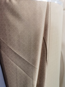 Stock en vrac de tissu de rideau occultant en coton <span class=keywords><strong>et</strong></span> <span class=keywords><strong>lin</strong></span> résistant à l'usure, pour rideaux de salon <span class=keywords><strong>et</strong></span> de chambre - Product Image 5