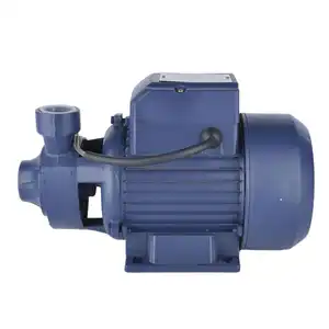 Pompe à eau centrifuge horizontale à plusieurs étages, faible bruit, approvisionnement en eau stable, Anti-Corrosion