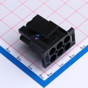1-480704-9 Connector Housing Connector Whole Sale Electronic Component Chips Supplier & BOM Service - Product Image 1