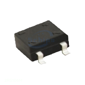 Buy Electronics Components Online Diodes 4-SIP, RS-1M 2RS106M Original - Product Image 1